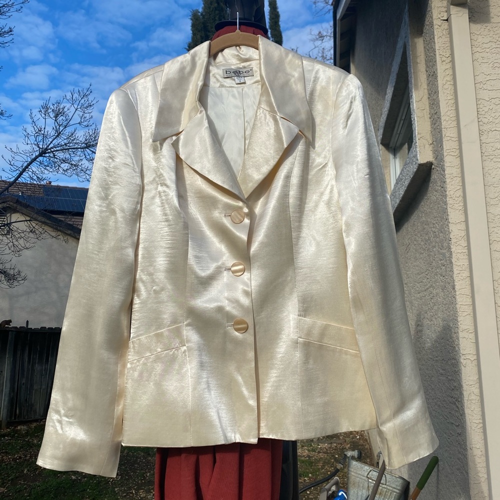 Bebe blazer